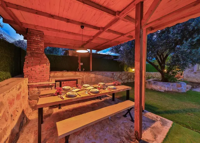 Candan 빌라 카스