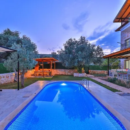 Villa Candan Kas