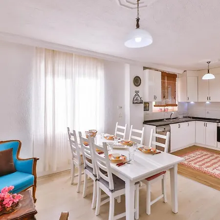 Candan Villa Kas