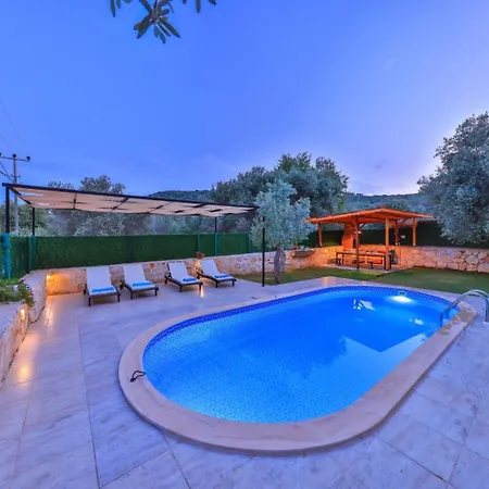 Villa Candan Kas