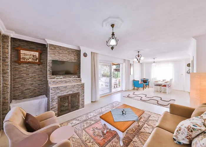 Candan וילה קס